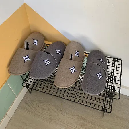 キャンプ場 Casa Del Pino San Juan del Reparo