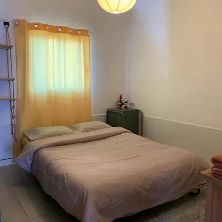 キャンプ場 Casa Del Pino San Juan del Reparo