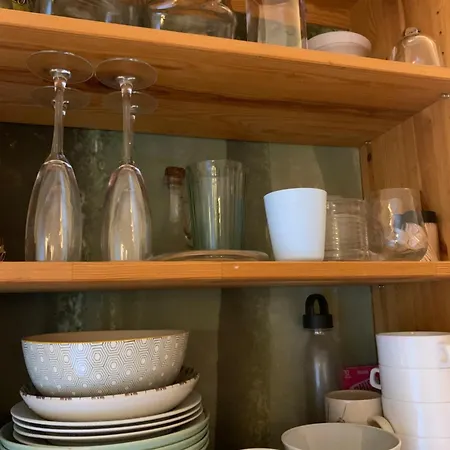 キャンプ場 Casa Del Pino *